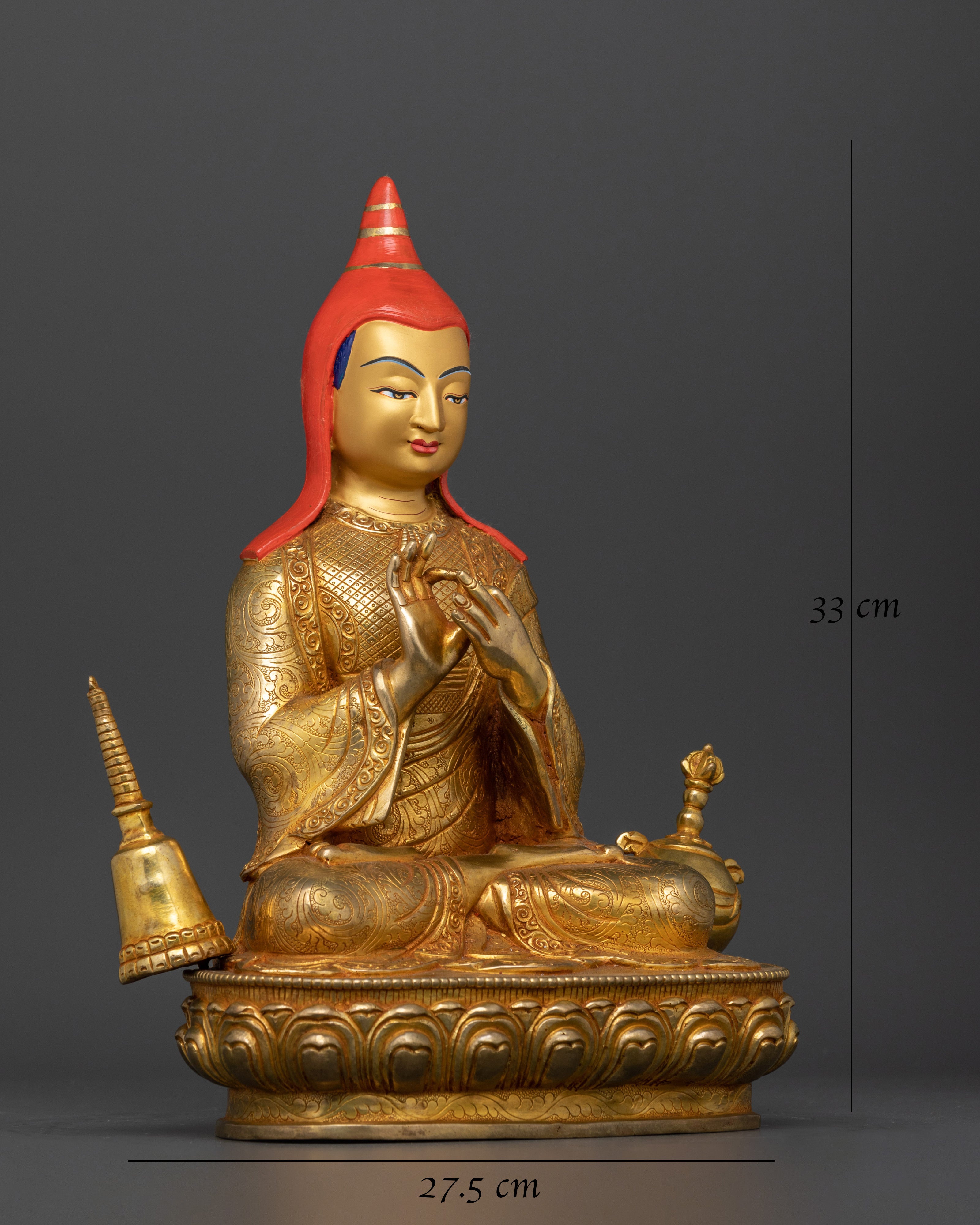 atisa-figurine