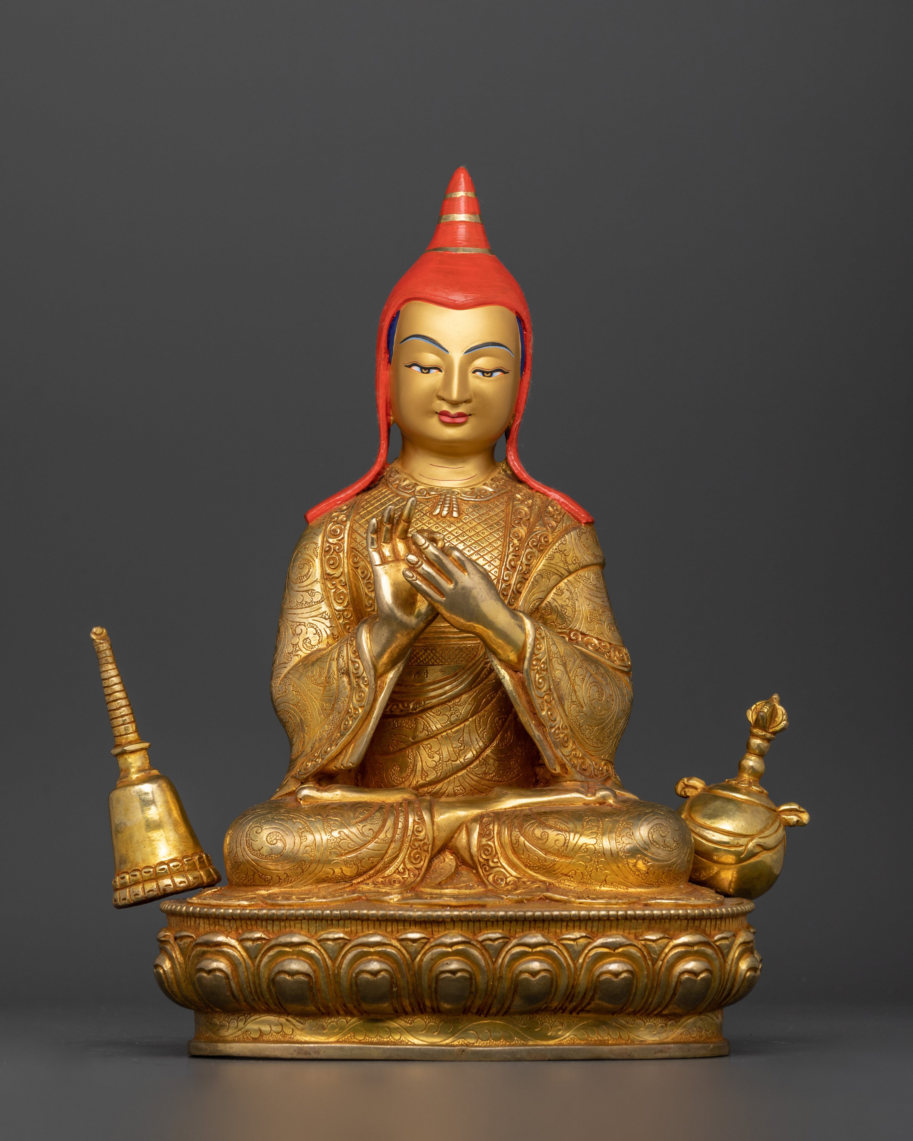 atisa-figurine