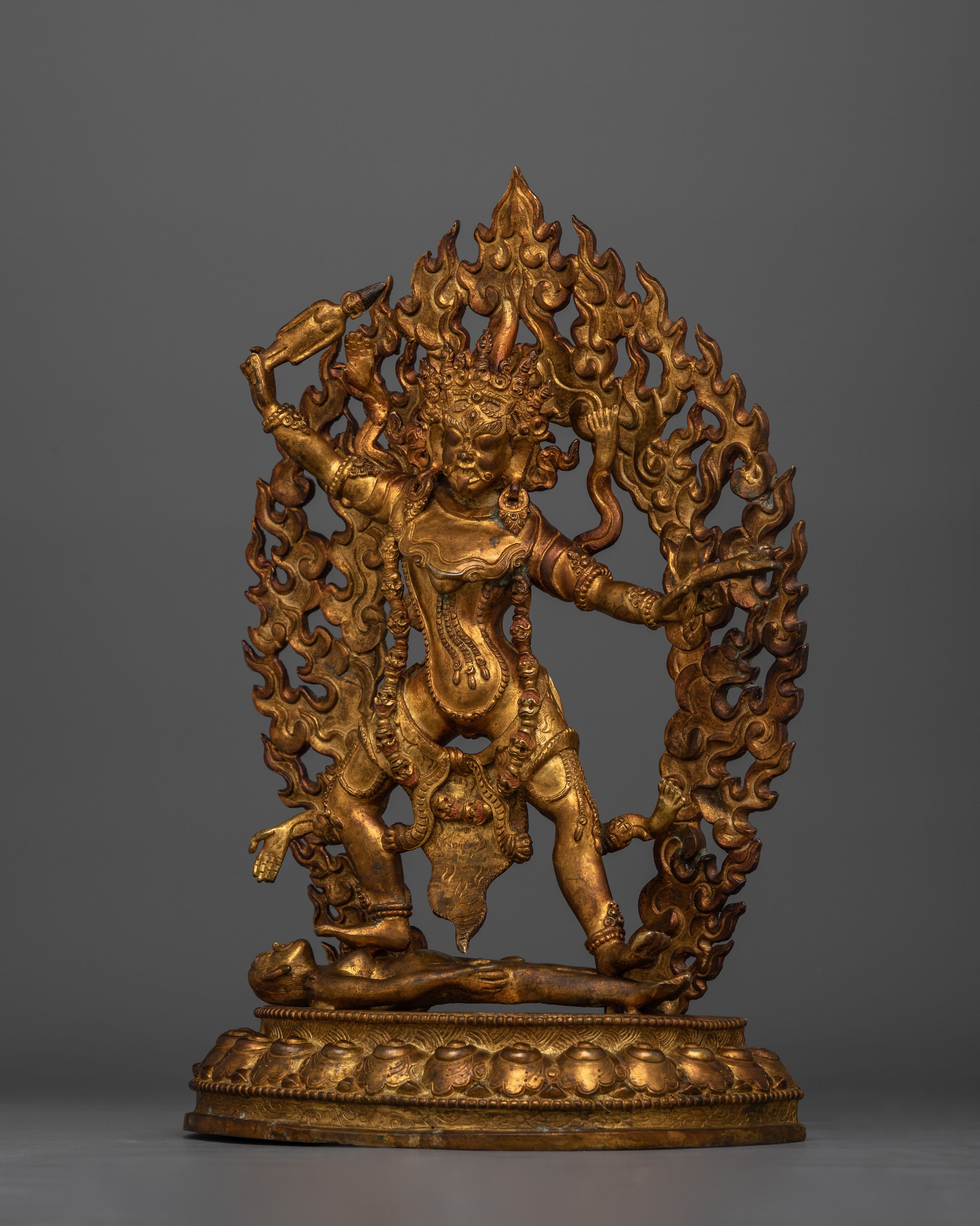 mahakala-ekajati
