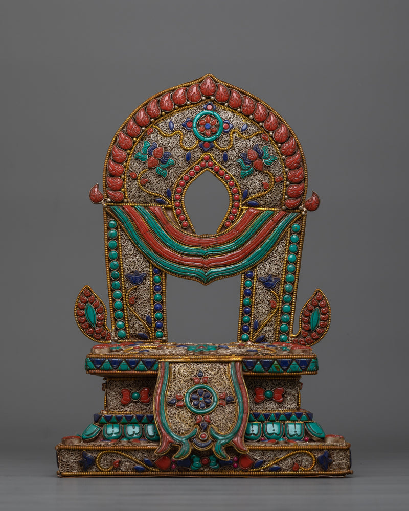 Gesture of Protection Shakyamuni Buddha | The Enlightened Buddha's Journey to Wisdom