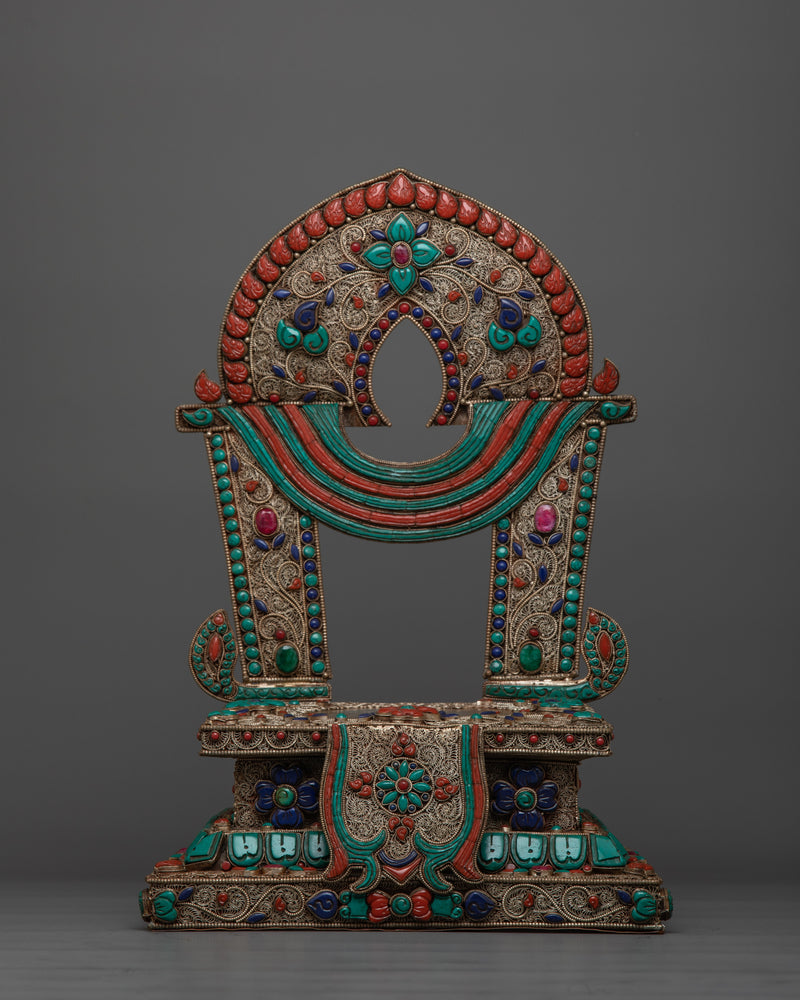 Amitabha The Buddha of The Western Pure Land Sukhavati | Infinite Light Buddha of Pure Land