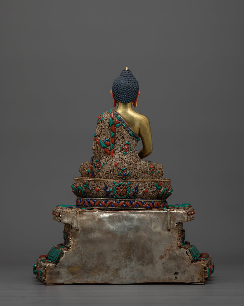 Amitabha The Buddha of The Western Pure Land Sukhavati | Infinite Light Buddha of Pure Land