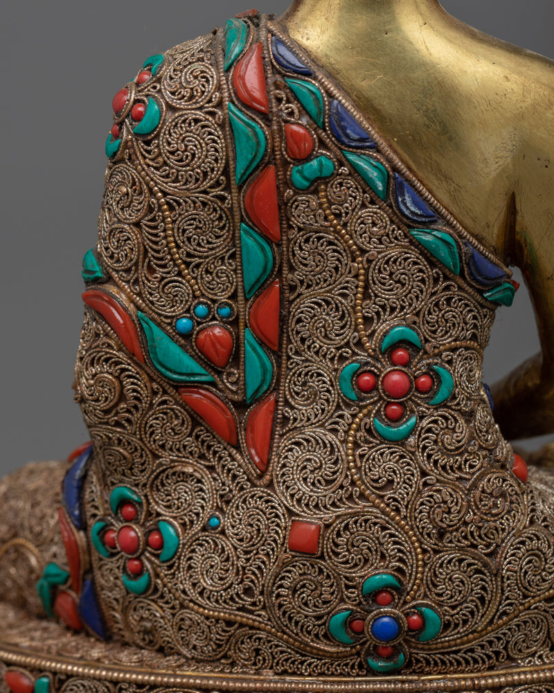 Amitabha The Buddha of The Western Pure Land Sukhavati | Infinite Light Buddha of Pure Land