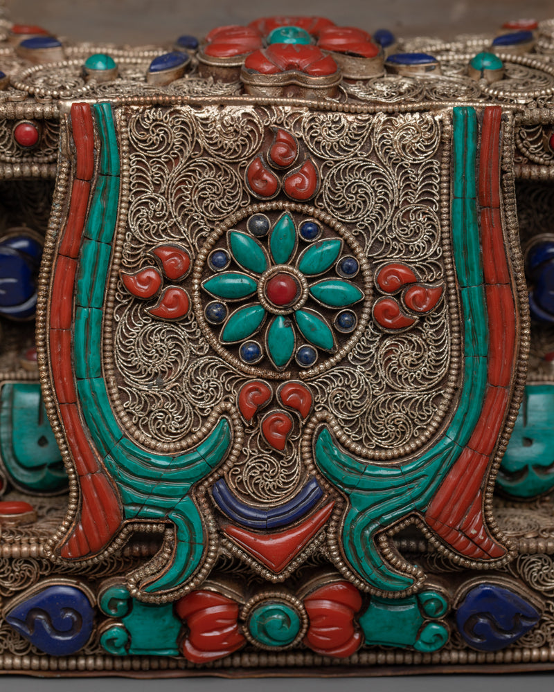 Amitabha The Buddha of The Western Pure Land Sukhavati | Infinite Light Buddha of Pure Land