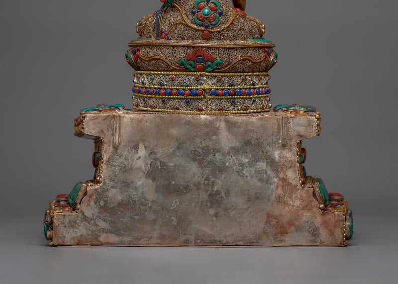 The Spiritually Awakened One Shakyamuni Buddha | Spiritual Energy Growth Decor
