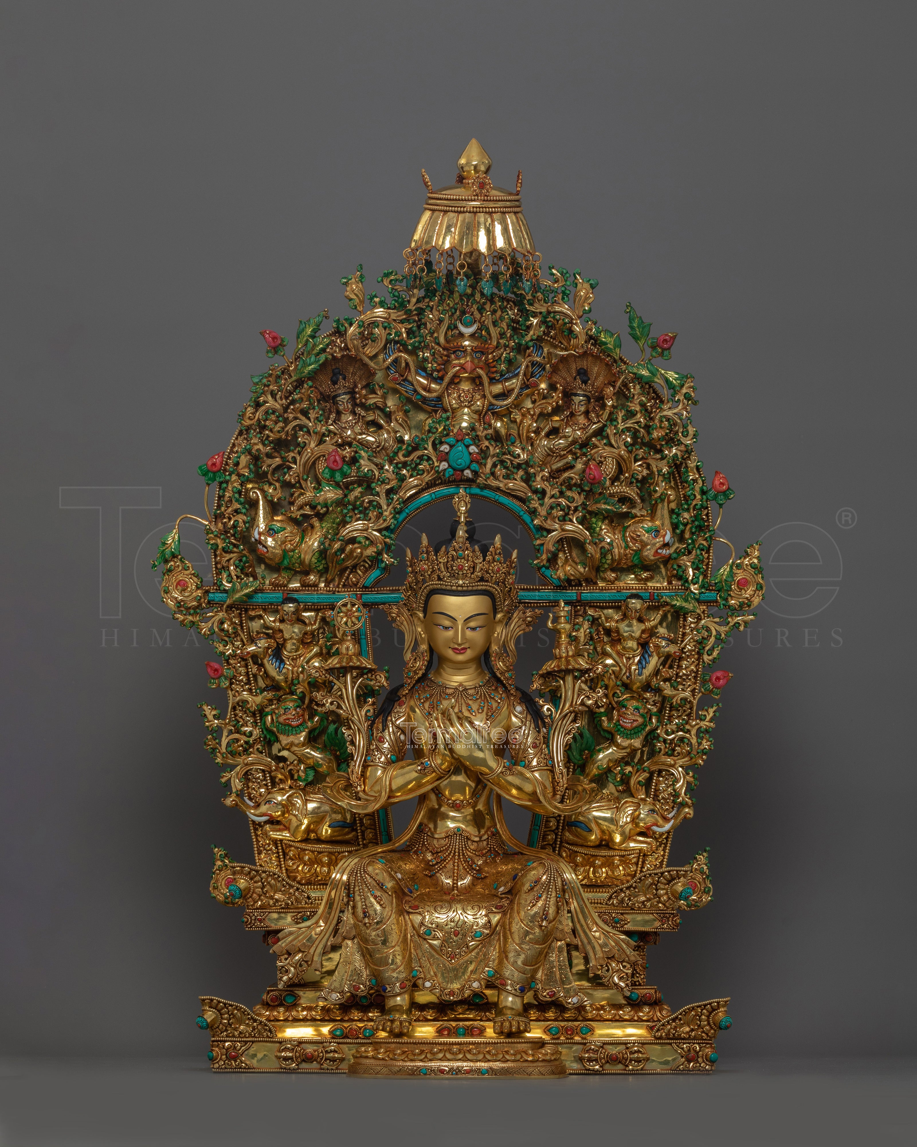 Bodhisattva Maitreya Buddha | The Future Buddha of Compassion and Love