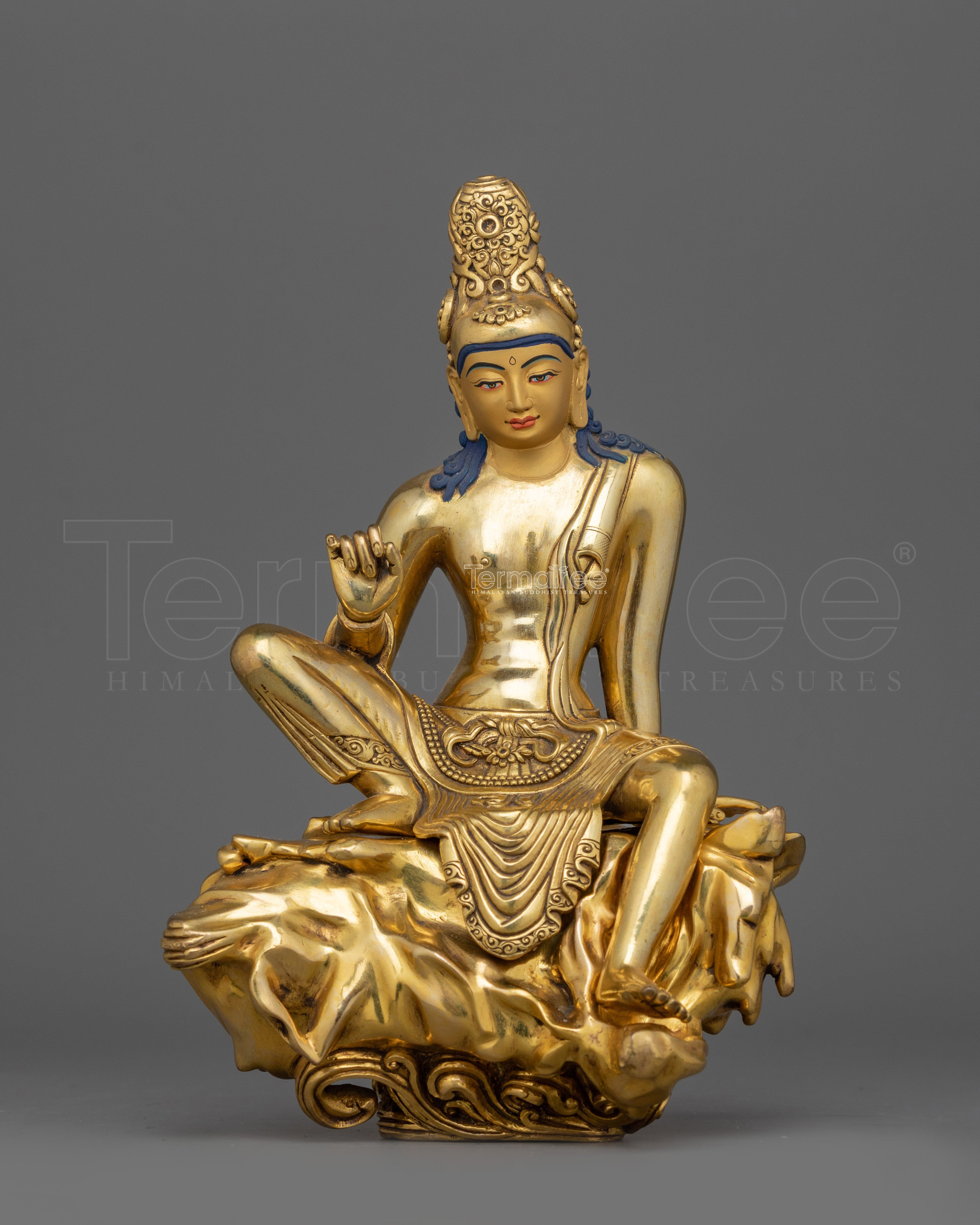 Avalokiteshvara Guanyin Statue | The Goddess of Mercy and Compassion