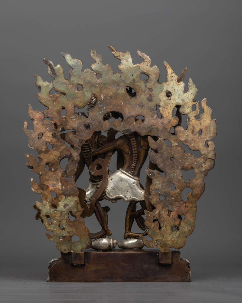 Chitipati Skeleton Guardians of Impermanence