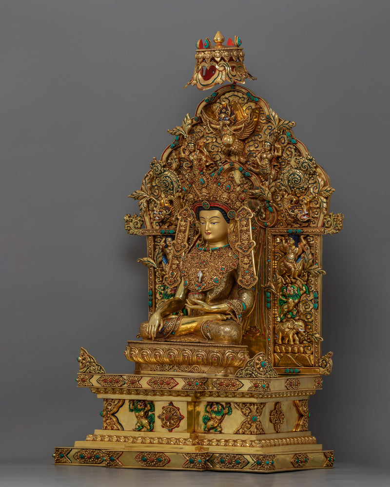 Shakyamuni Buddha The Founder of Buddhism