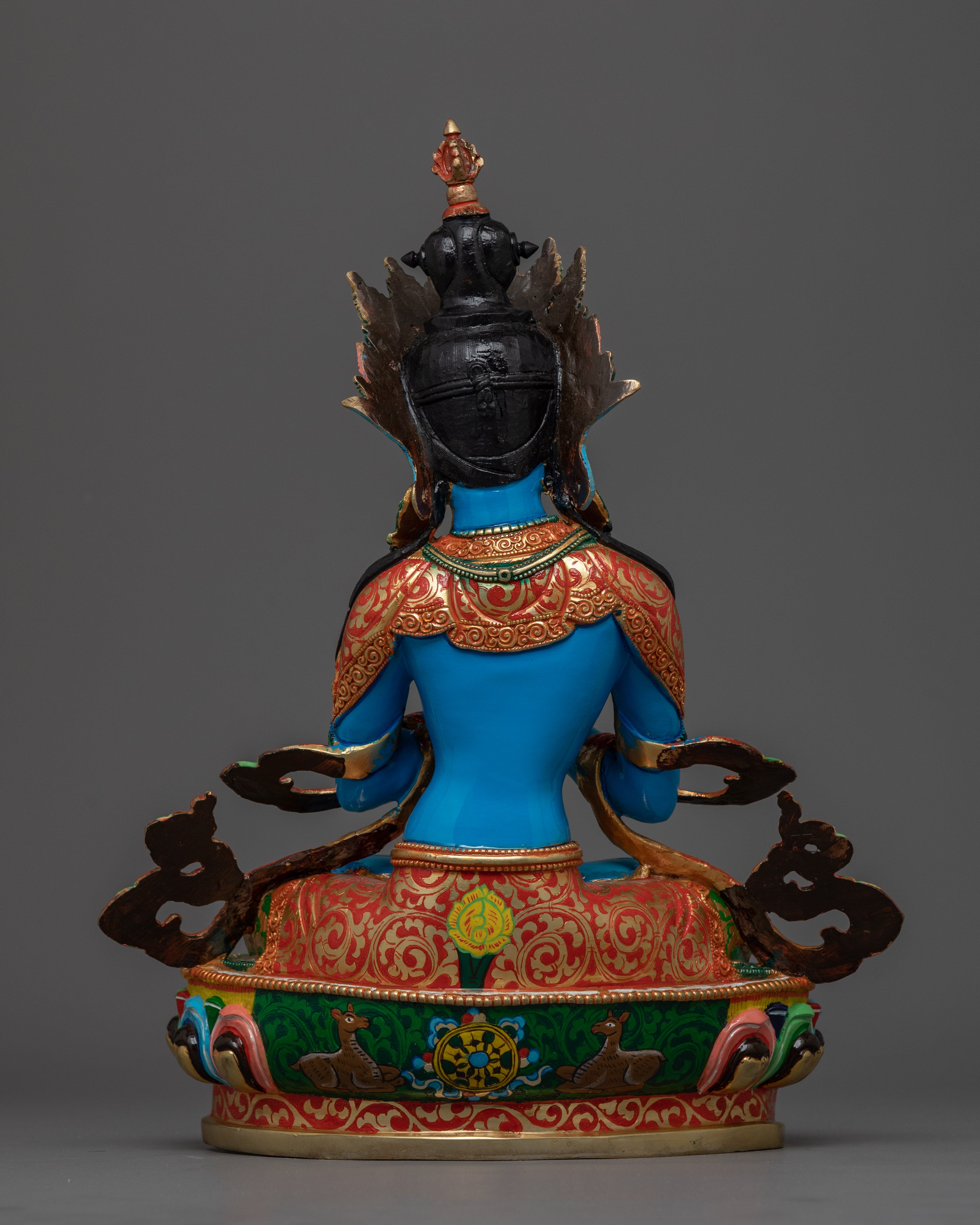 Vajradhara The dharmakaya 