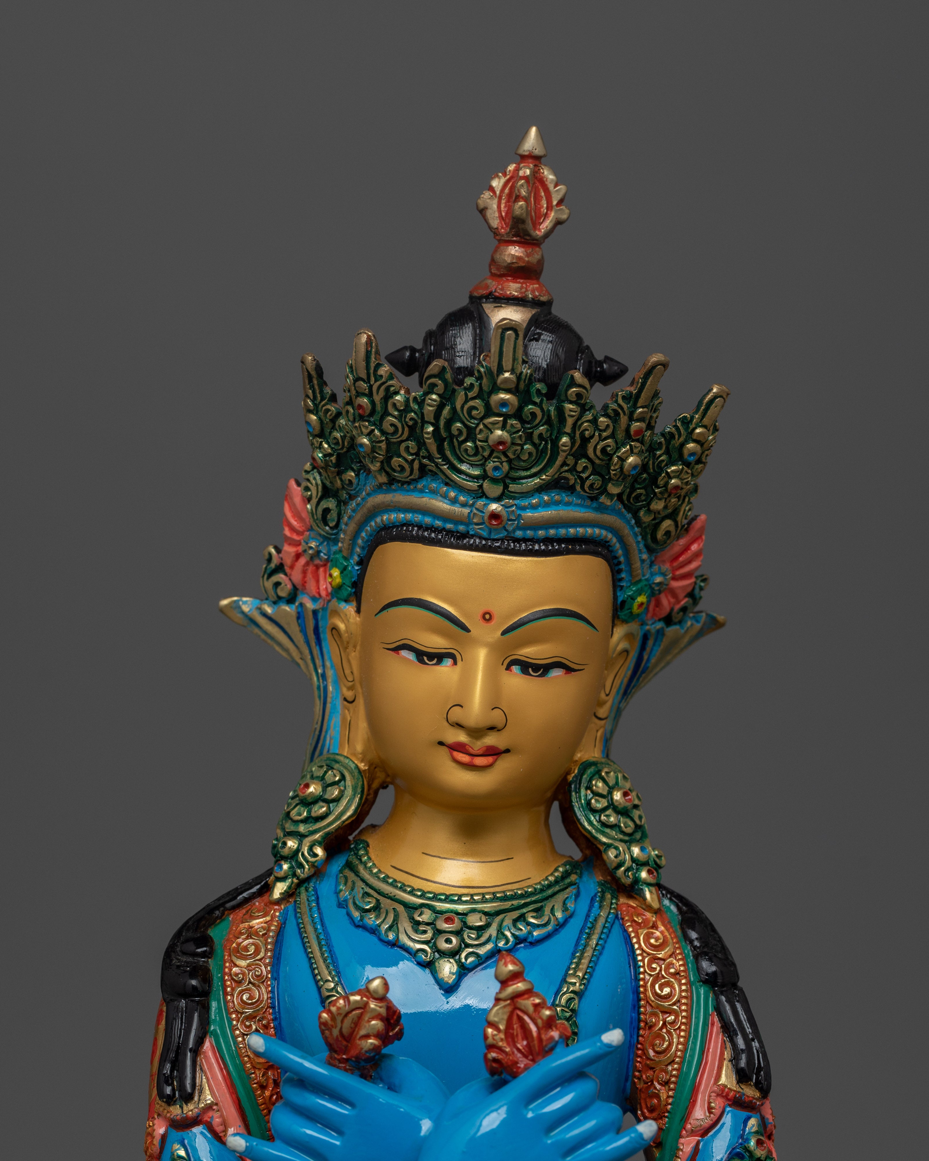 Vajradhara The dharmakaya 