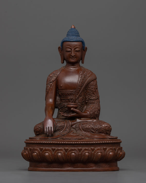 shakyamuni-oxidized-buddha