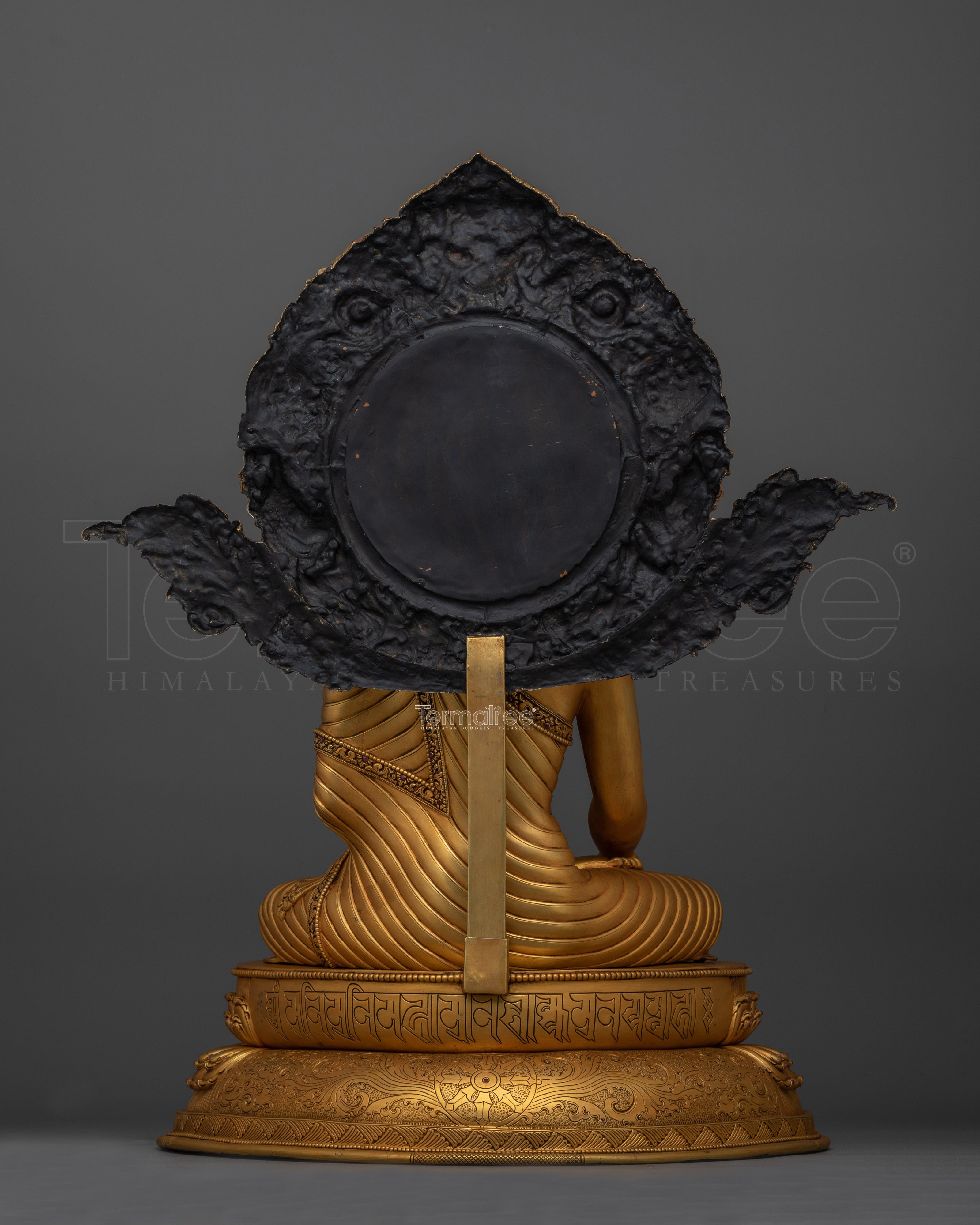 Handmade Buddha Shakyamuni | Grandeur of Enlightenment