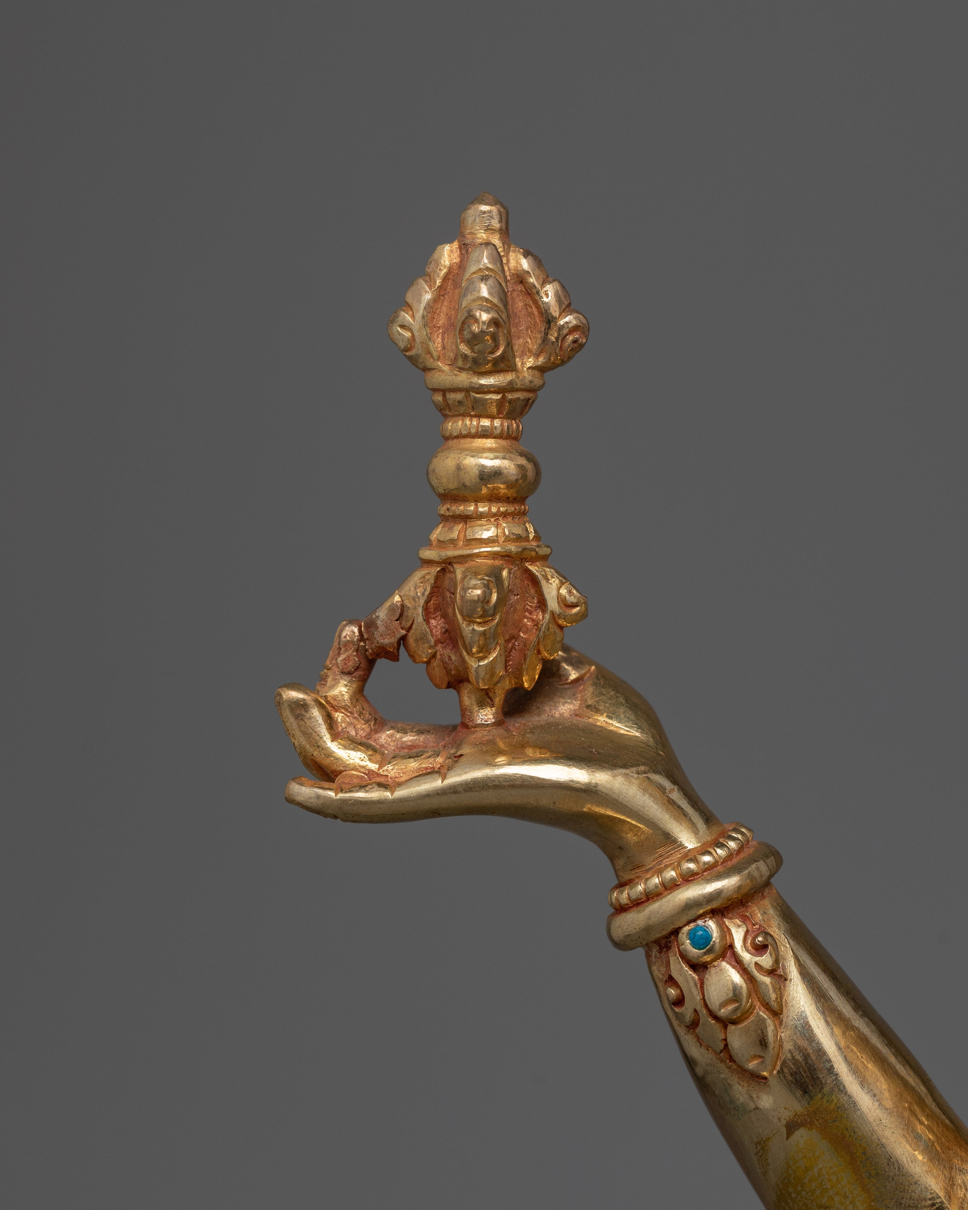 Tibetan Goddess Prajnaparamita Statue | Symbol of Knowledge and Compassion