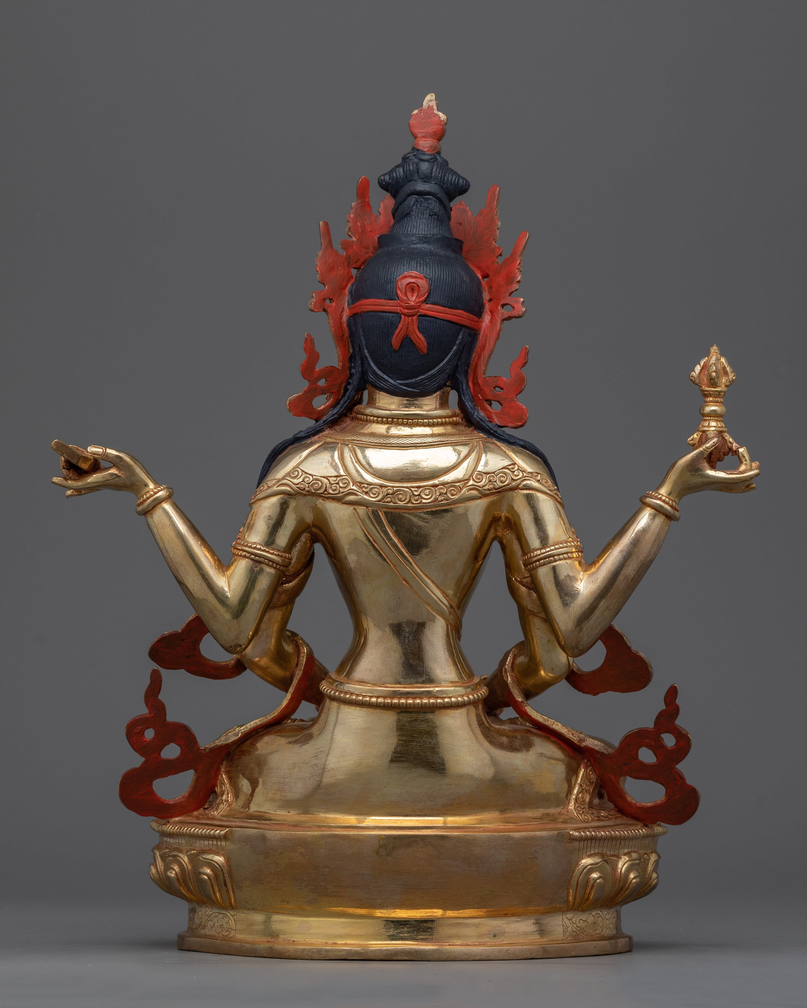 Tibetan Goddess Prajnaparamita Statue | Symbol of Knowledge and Compassion