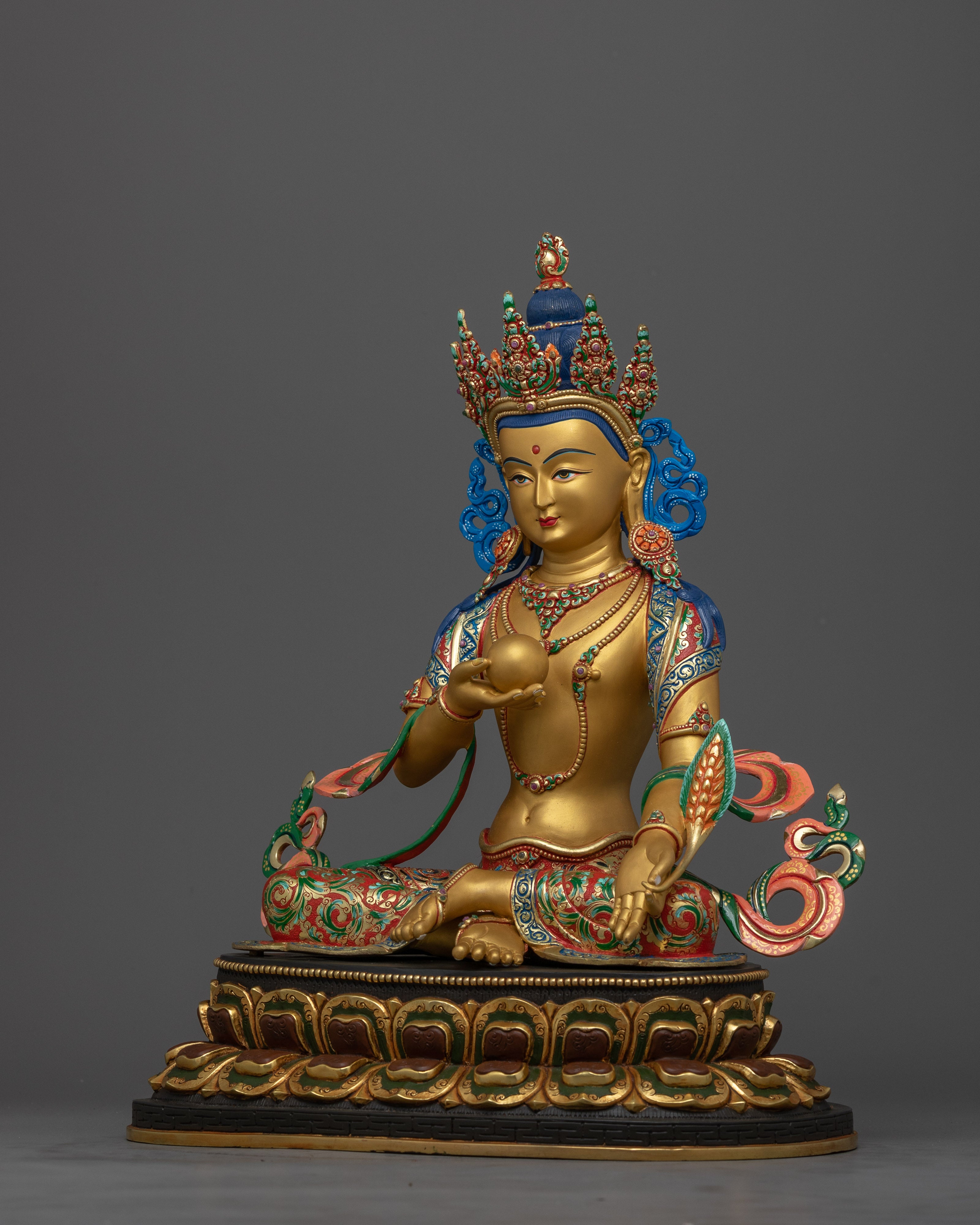 Afterlife Guardian Kshitigarbha