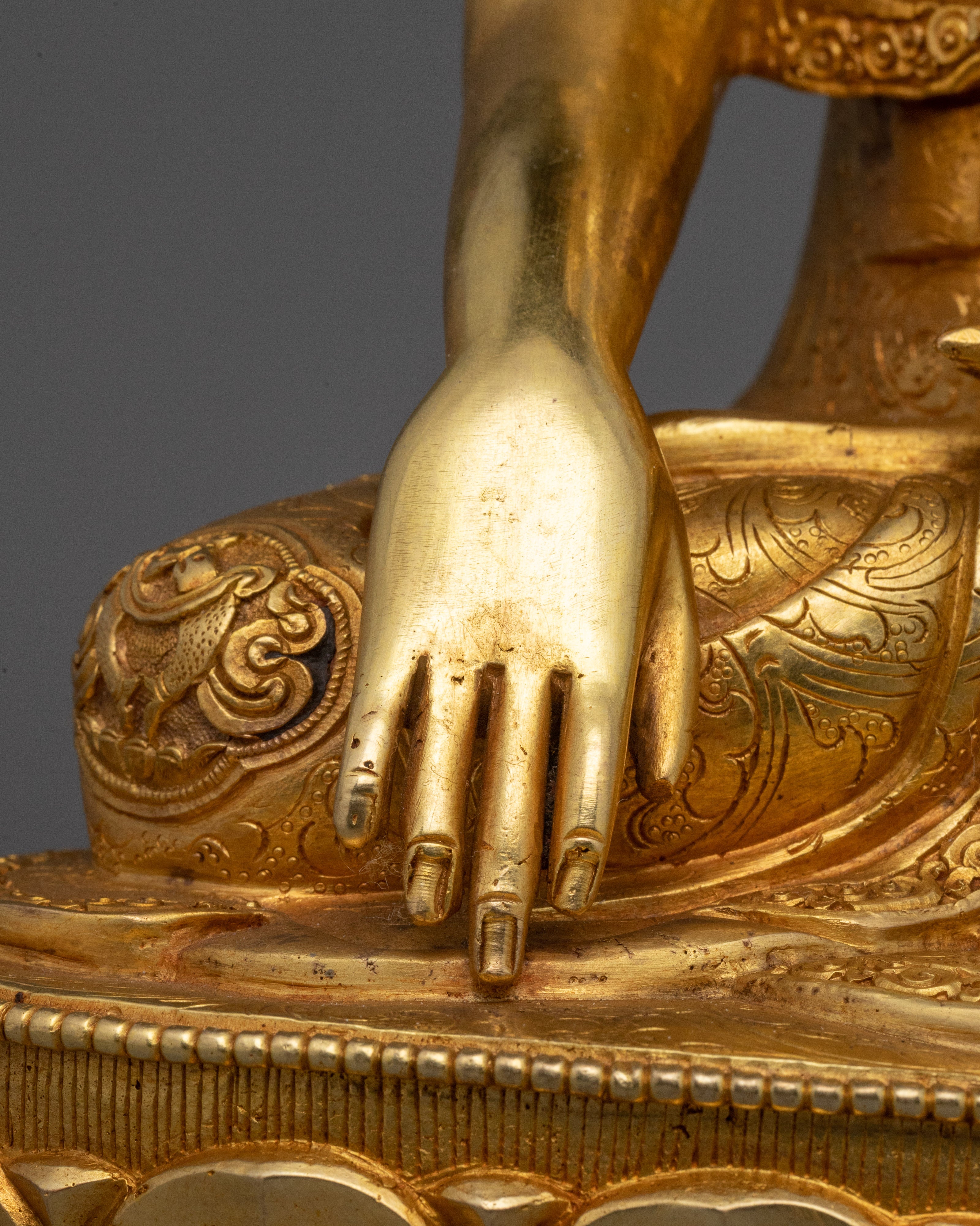 Mitrupa Buddha Statue | Master of Boundless Wisdom and Compassion