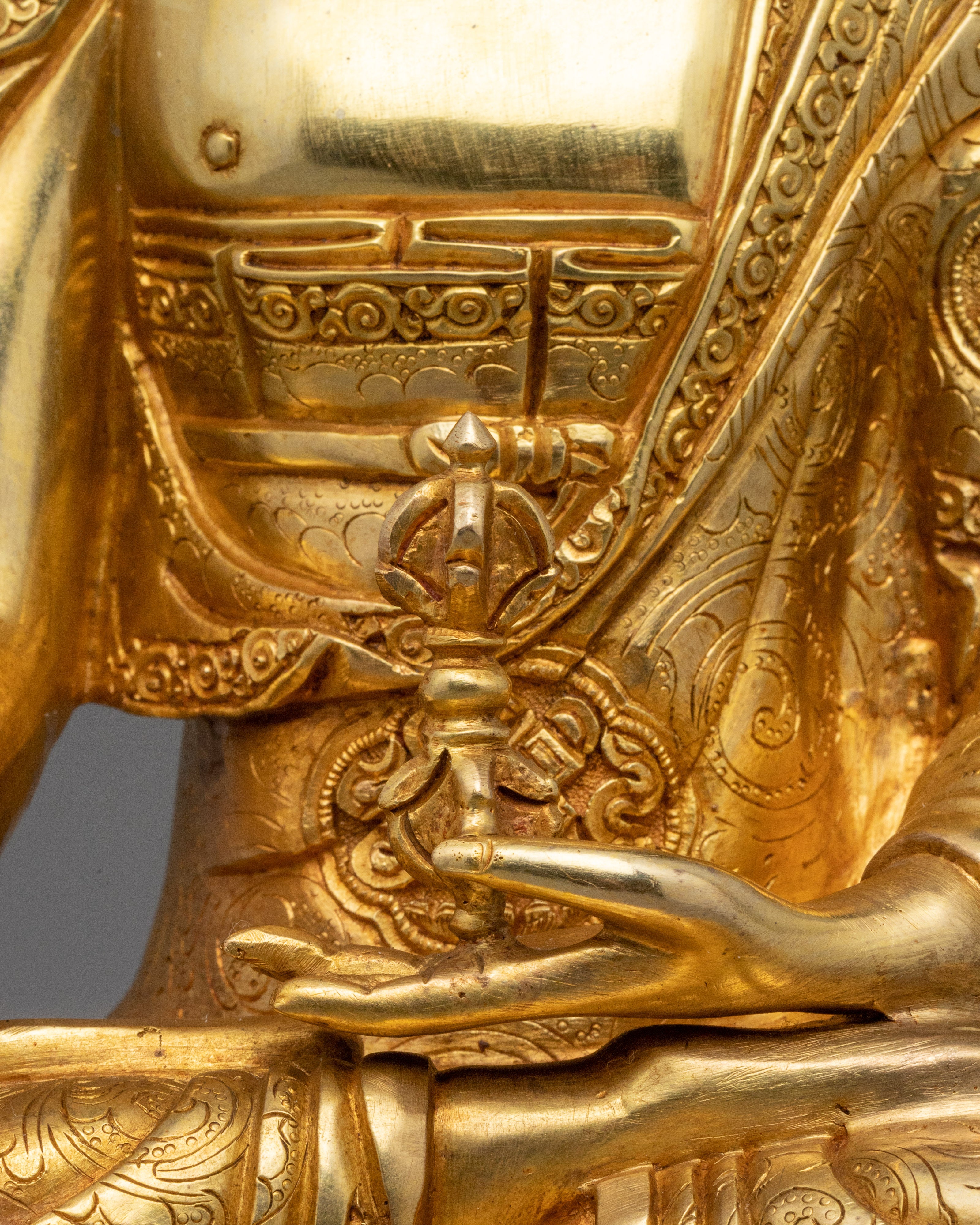 Mitrupa Buddha Statue | Master of Boundless Wisdom and Compassion