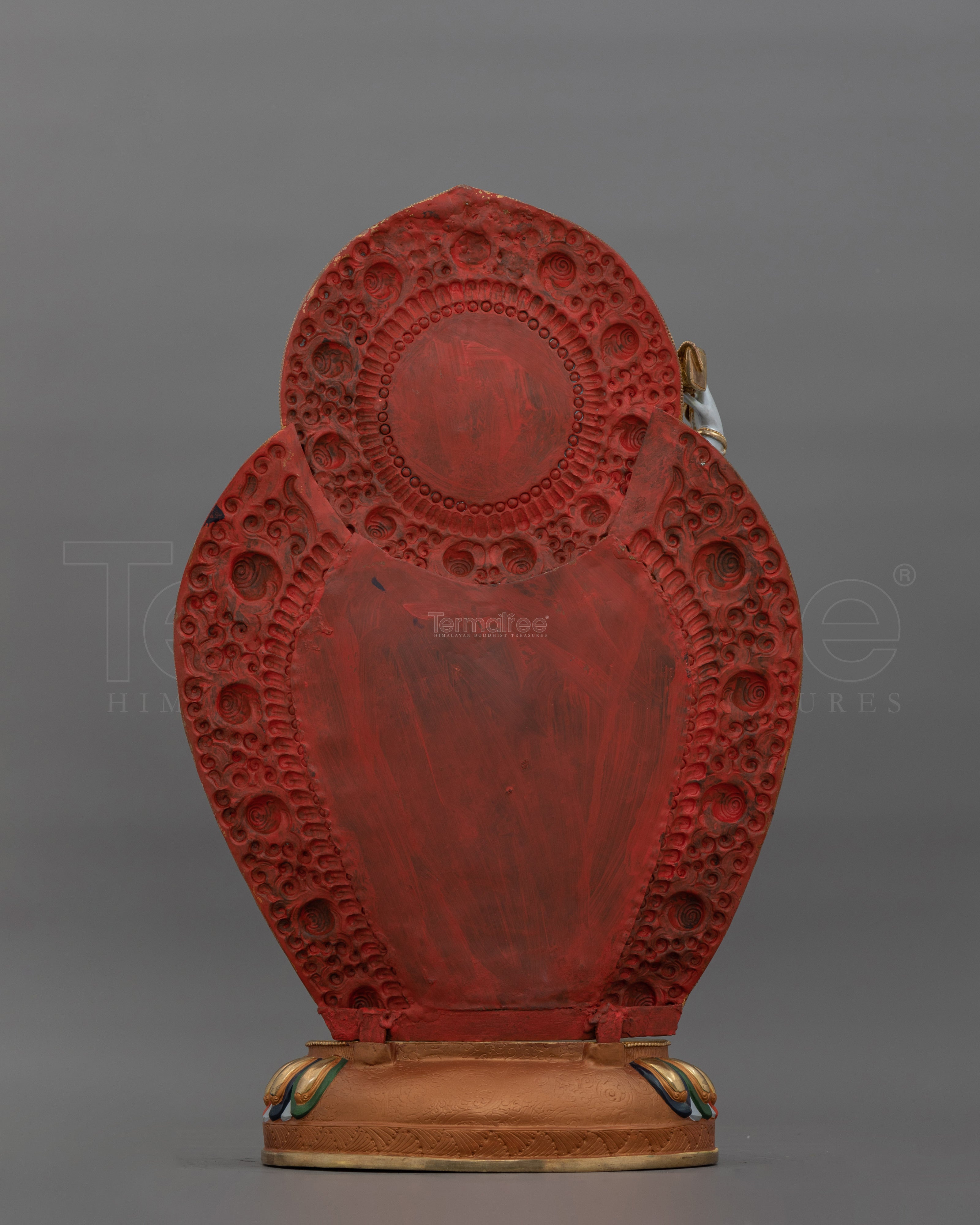Yogini Machig Labdron Statue | Wisdom and Compassion Art