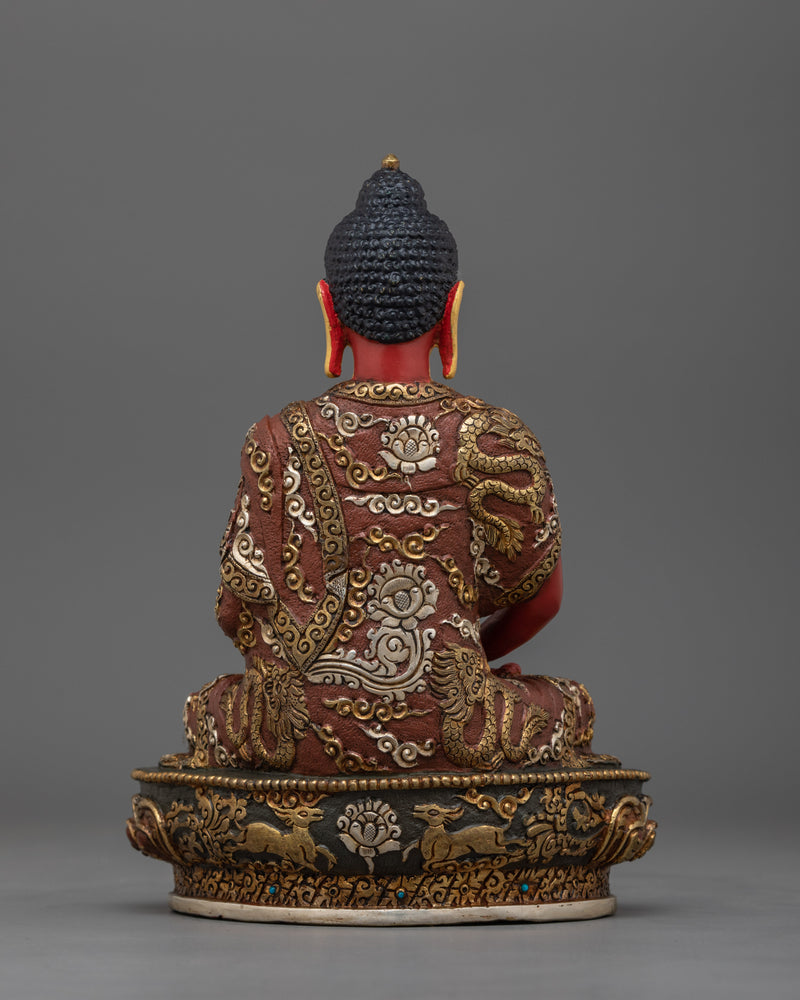 Amitabha Pure Land Buddha Statue | Tibetan Limitless Light Deity