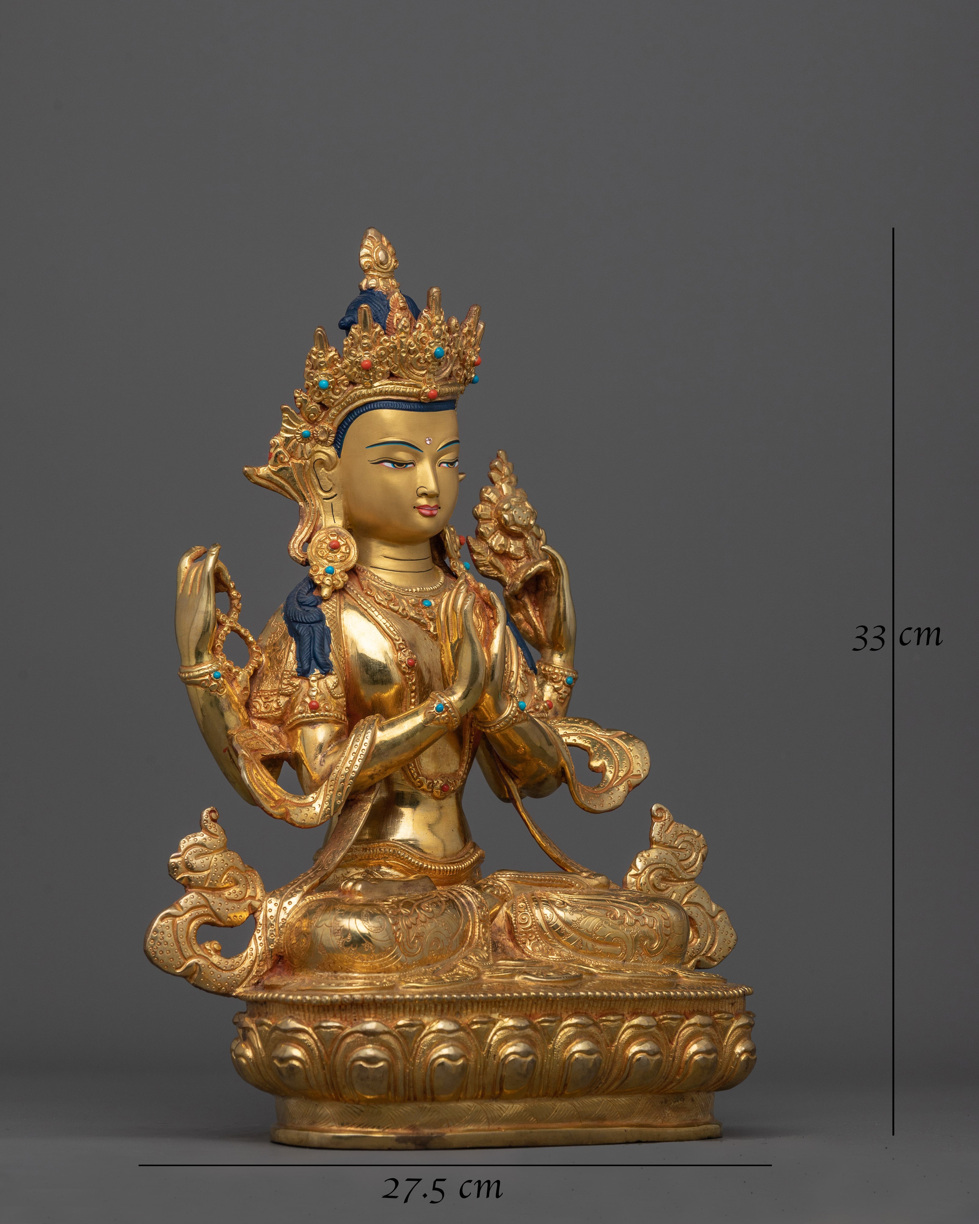 equanimity-deity