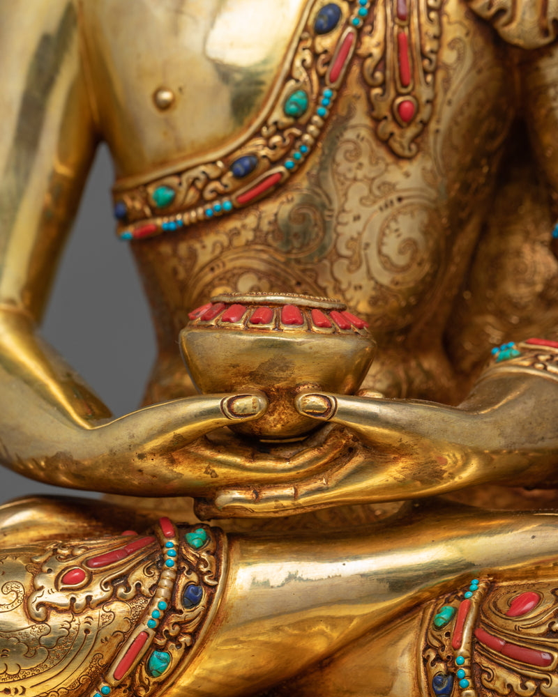 Amitabha Buddha for Religious Dharma | The Pure Land Deity