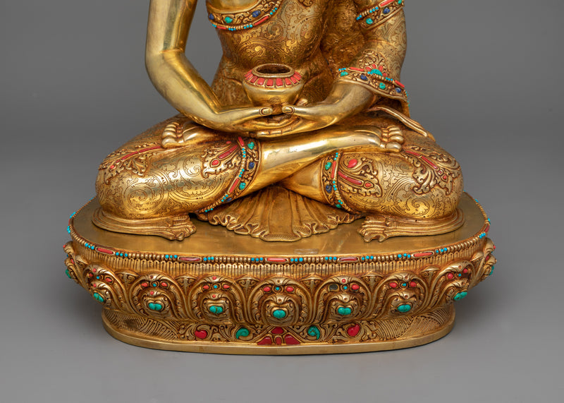 Amitabha Buddha for Religious Dharma | The Pure Land Deity