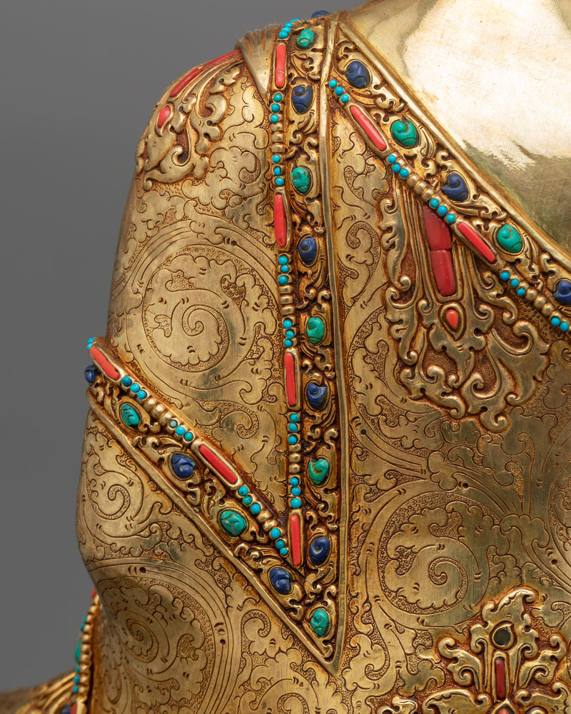 Amitabha Buddha for Religious Dharma | The Pure Land Deity