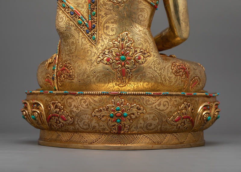 Amitabha Buddha for Religious Dharma | The Pure Land Deity