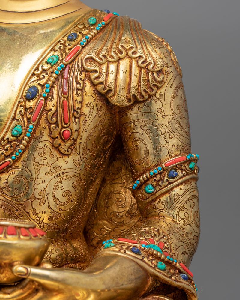 Amitabha Buddha for Religious Dharma | The Pure Land Deity