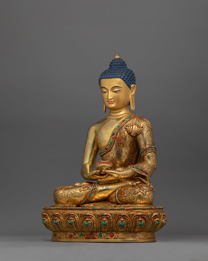 Amitabha Buddha for Religious Dharma | The Pure Land Deity