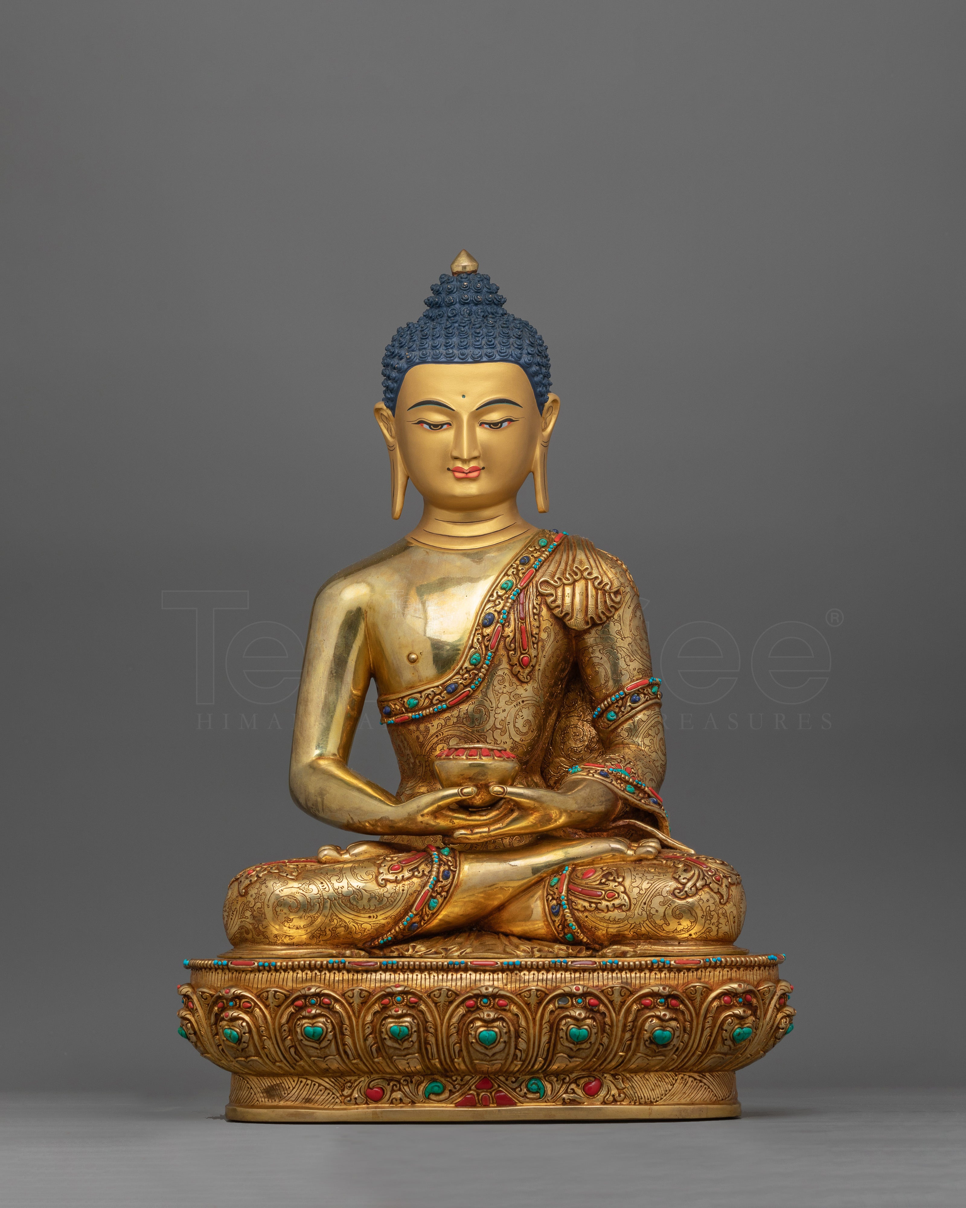 Amitabha Buddha for Religious Dharma | The Pure Land Deity