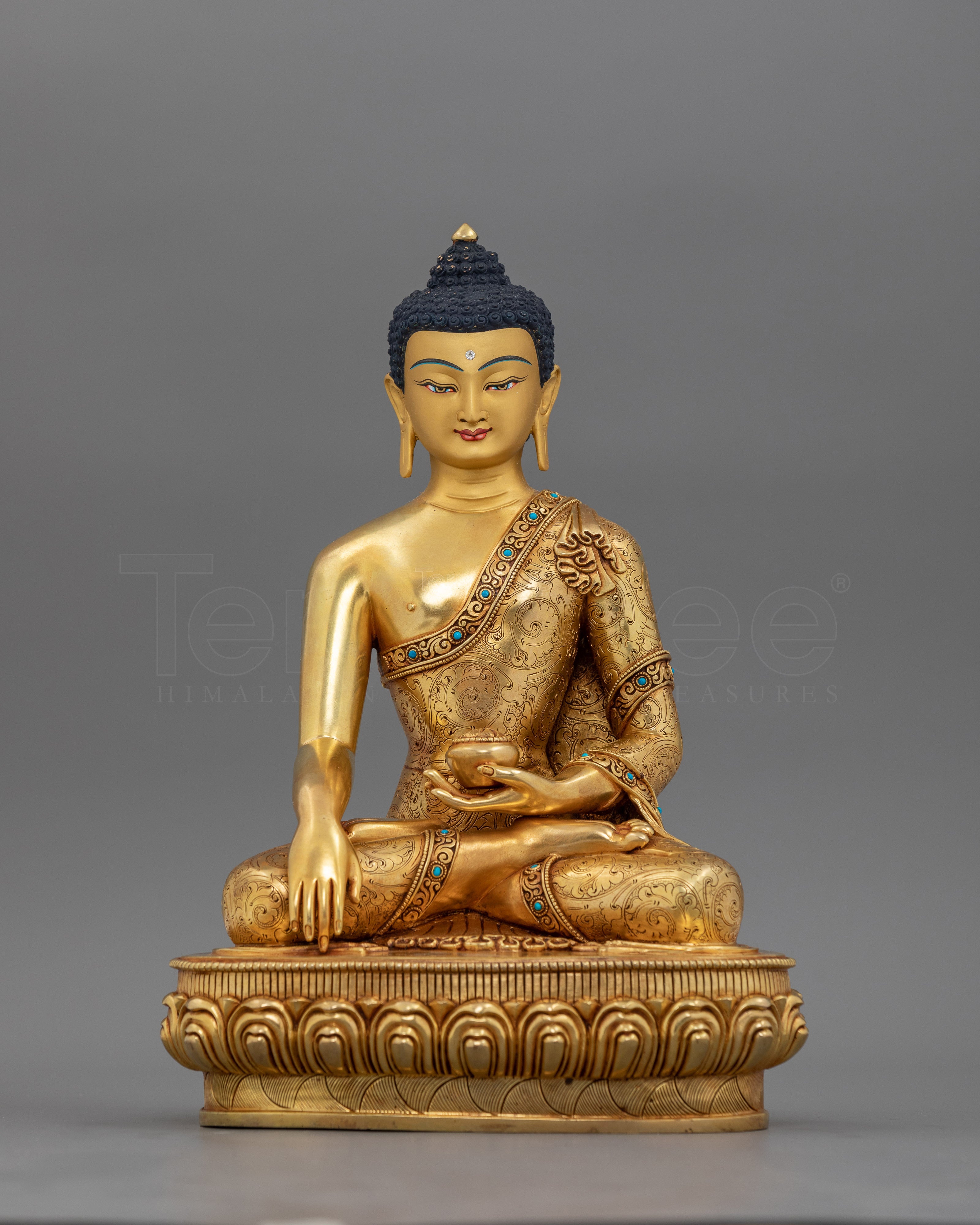 Siddhartha Gautam Shakyamuni buddha Statue  | Symbol of Peace and Enlightenment