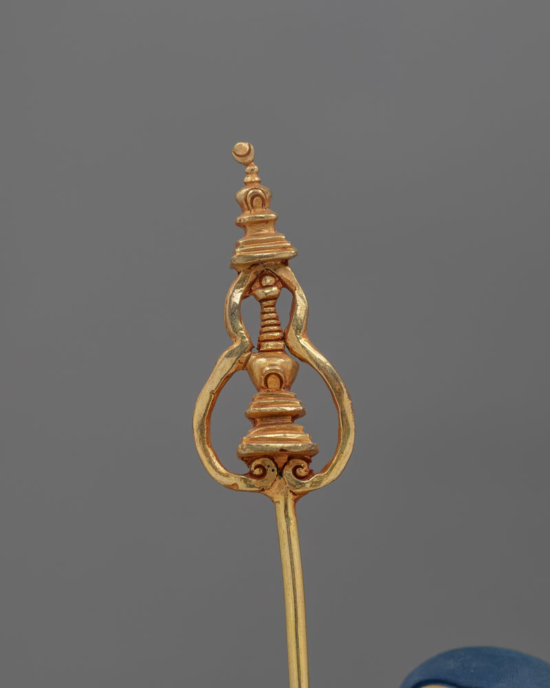 Shakyamuni Buddha with Ananda and Kashyapa | Symbol of Teaching and Compassion