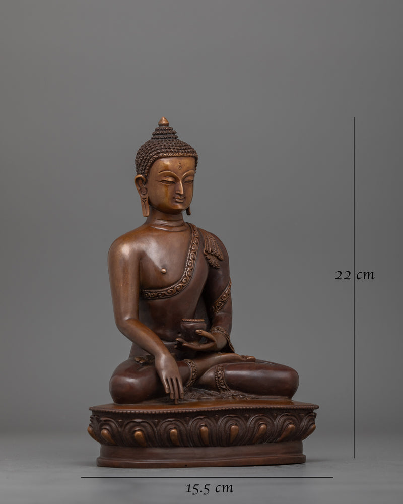 oxidized-buddha-shakyamuni