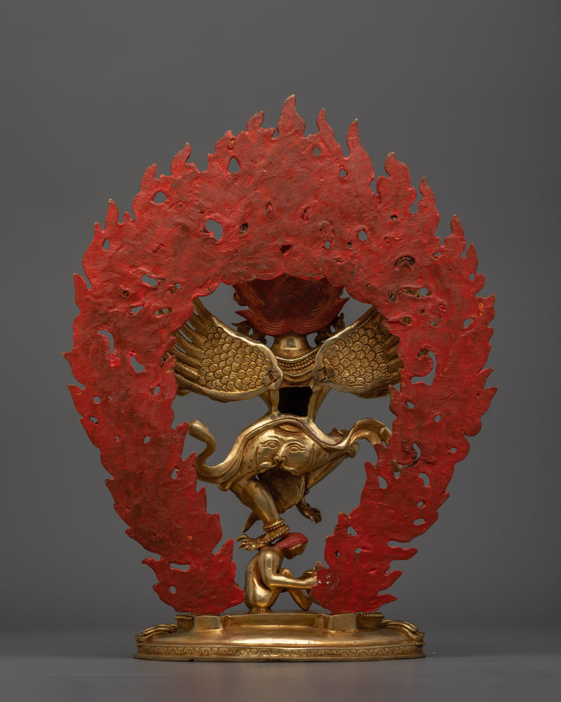 garuda-sculpture