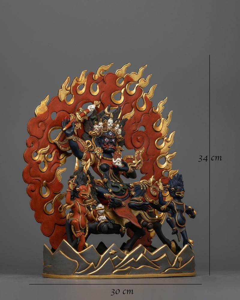 fierce-palden-lhamo