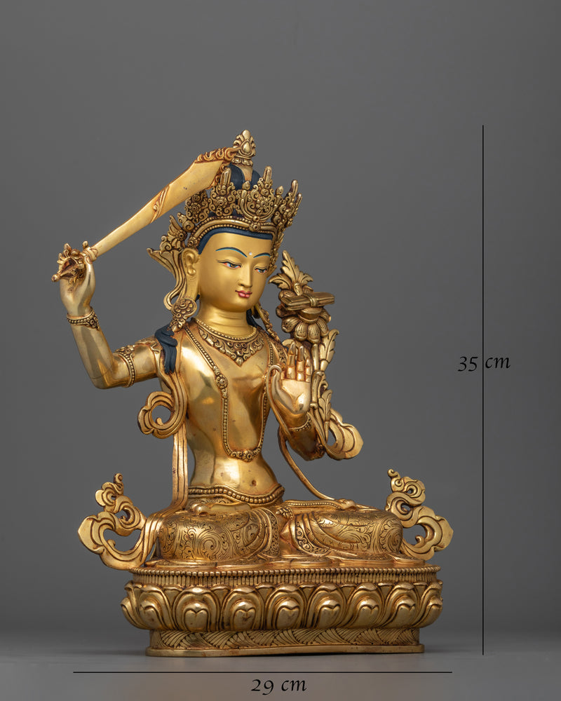 enlightened-manjushri