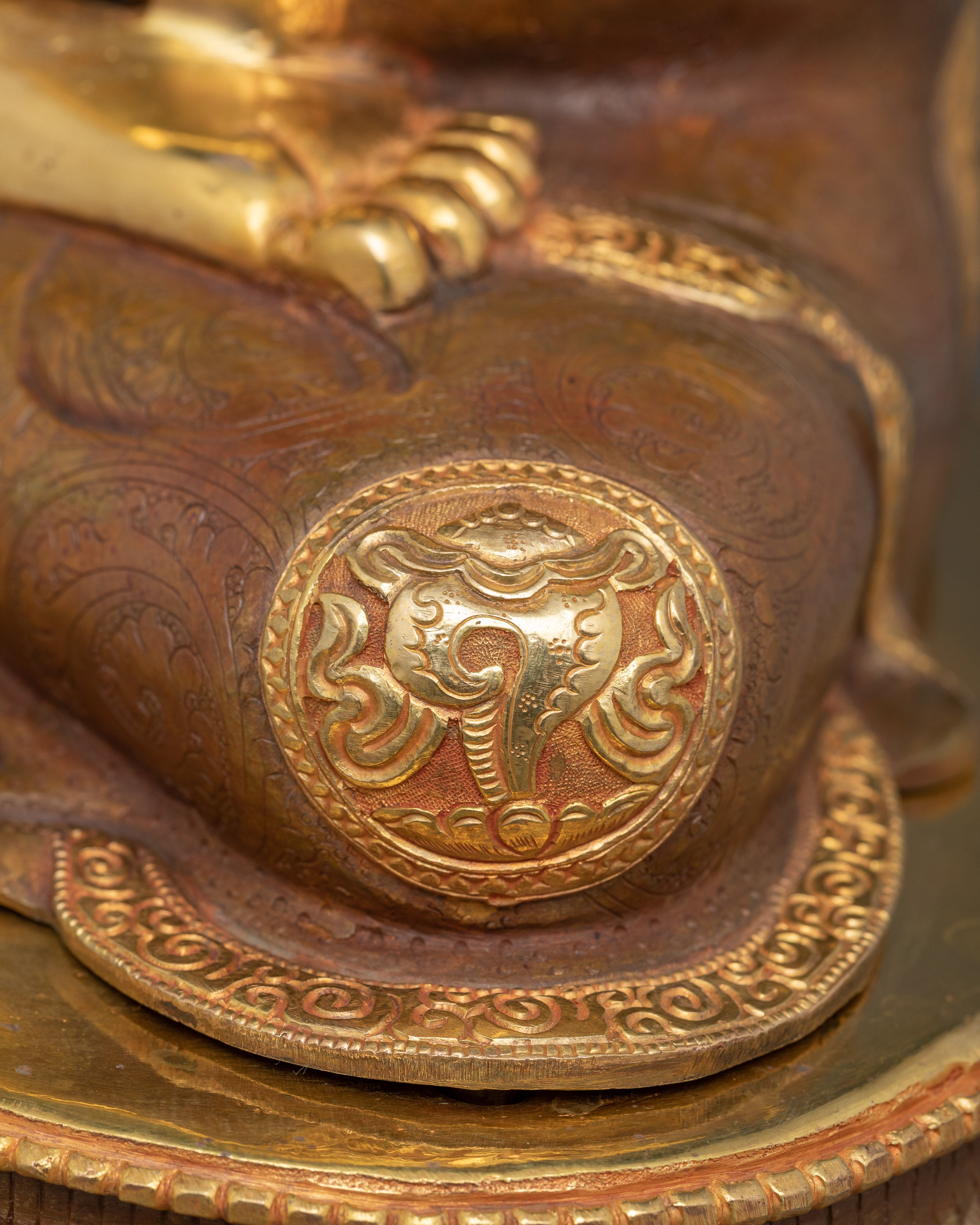 Buddhist Tradition Shakyamuni Buddha Scupture | Tibetan Buddhism Art