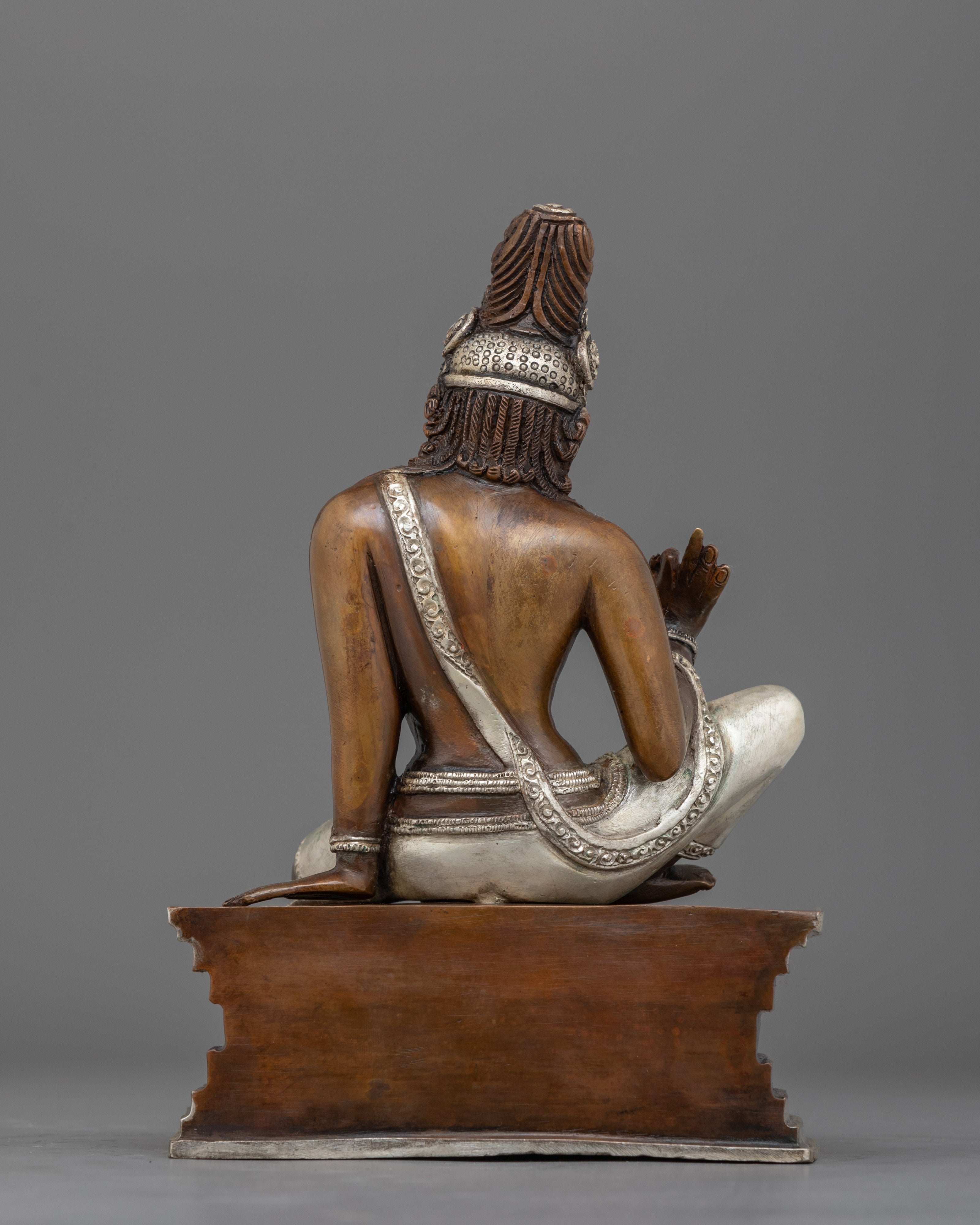 Lokeshwor The Lord of All Realms, Sacred Protector of Peace | Tibetan Buddhism