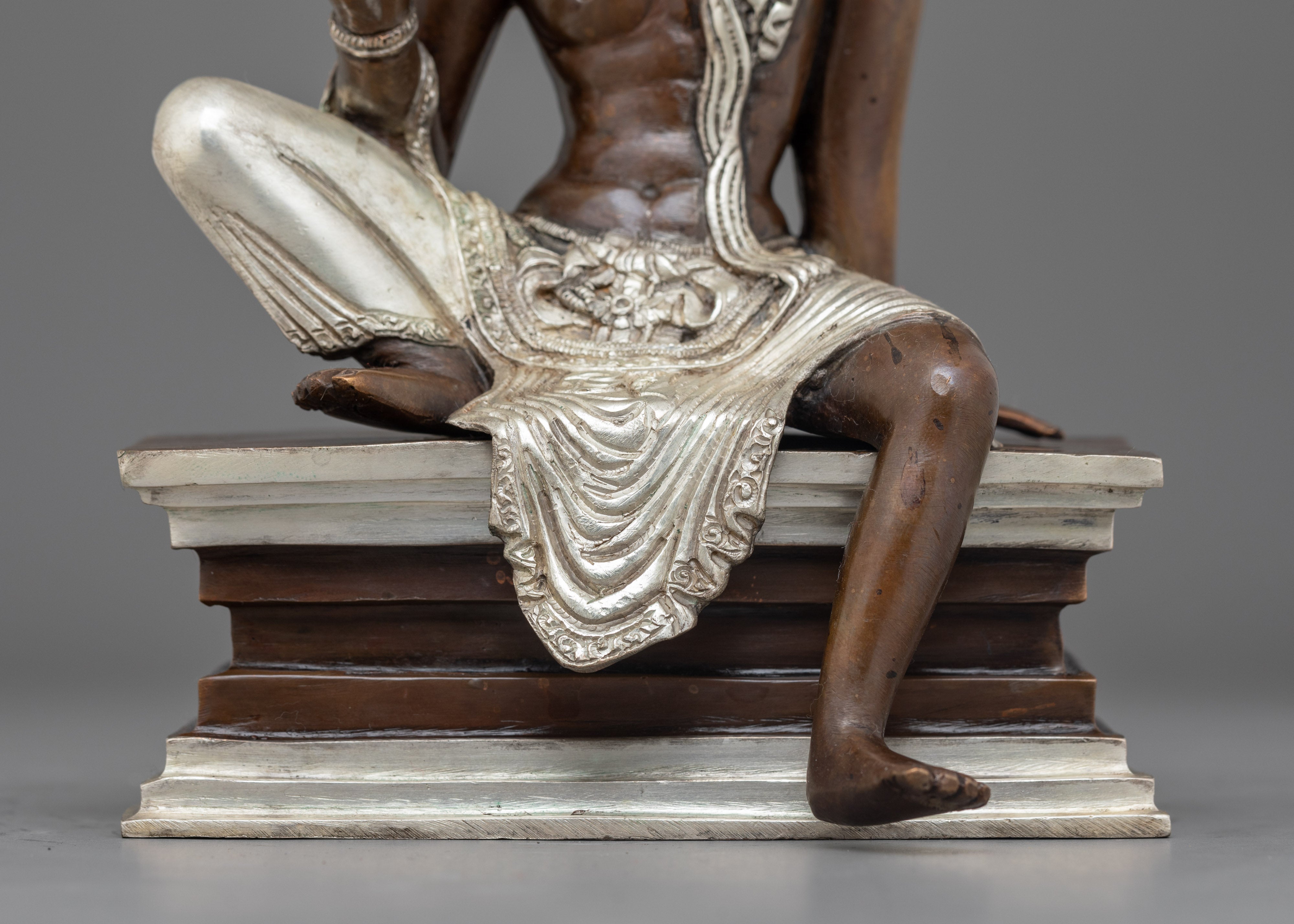 Lokeshwor The Lord of All Realms, Sacred Protector of Peace | Tibetan Buddhism