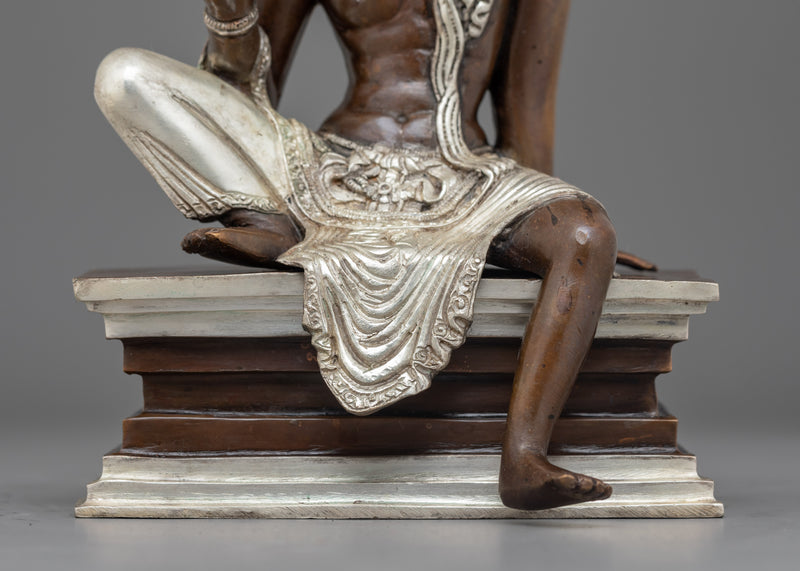Lokeshwor The Lord of All Realms, Sacred Protector of Peace | Tibetan Buddhism