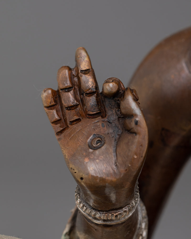 Lokeshwor The Lord of All Realms, Sacred Protector of Peace | Tibetan Buddhism