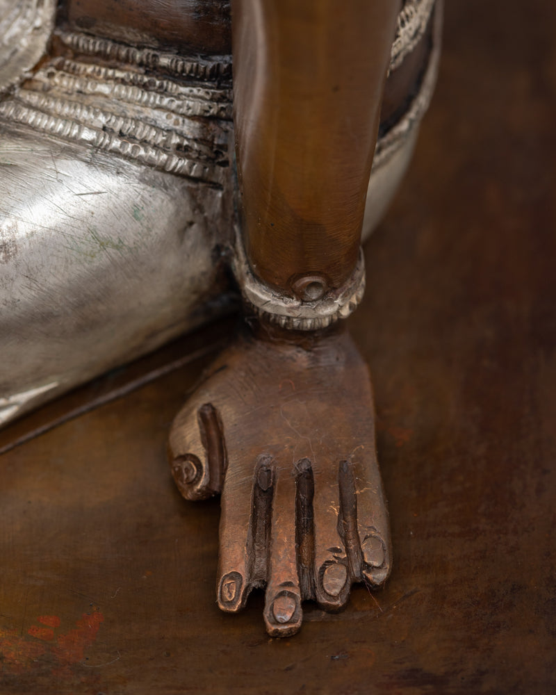 Lokeshwor The Lord of All Realms, Sacred Protector of Peace | Tibetan Buddhism