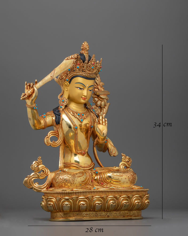 bodhisattva-figurine