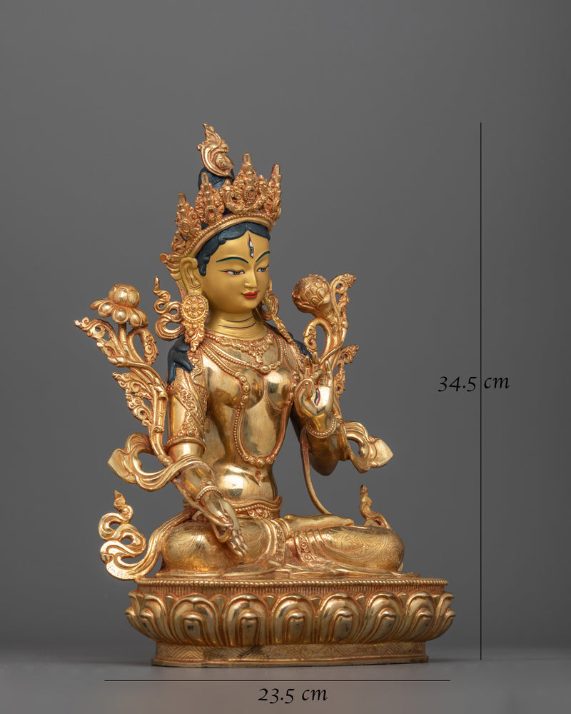 buddhist-goddess