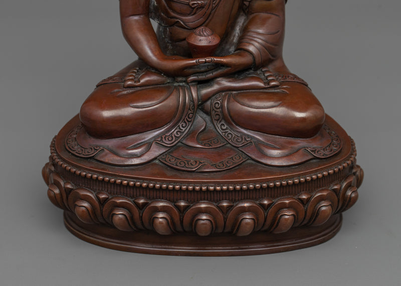 Amitabha Infinite Buddha Light and Wisdom | A Path to Seek Liberation