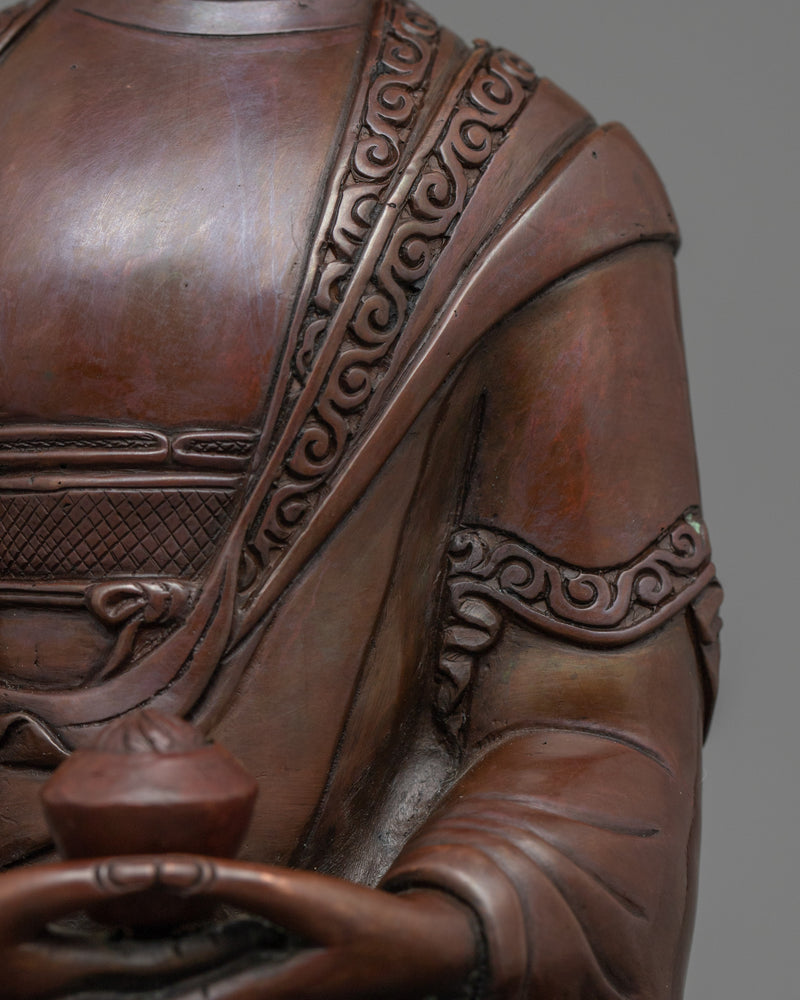 Amitabha Infinite Buddha Light and Wisdom | A Path to Seek Liberation