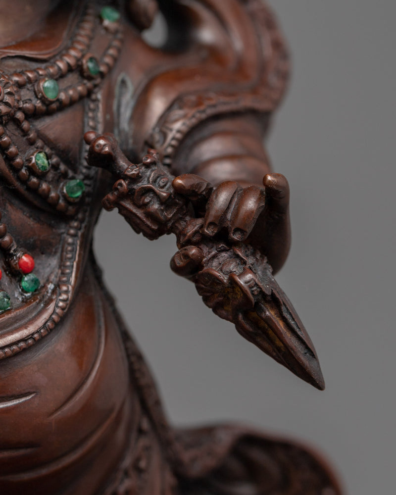 Guru Rinpoche Eight Manifestation Set | A Sacred Collection of Enlightened Deities