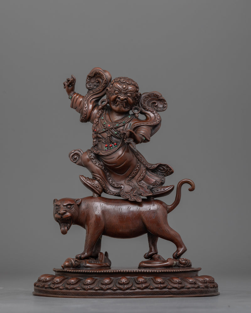 Guru Rinpoche Eight Manifestation Set | A Sacred Collection of Enlightened Deities